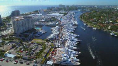 Uluslararası Fort Lauderdale tekne göster