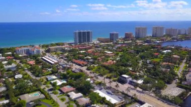 Boca Raton Beach Florida