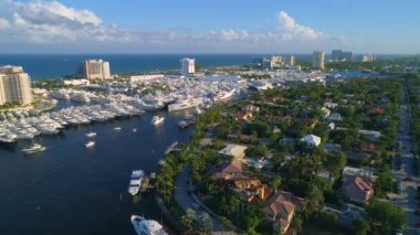 Tekne göstermek Fort Lauderdale Fl 2017