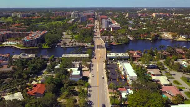 Boca Raton Beach Florida — Stok video