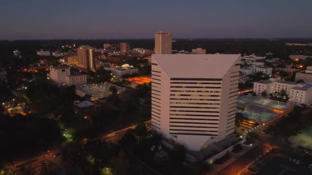 Bâtiment du Capitole de l'État de Tallahassee — Video