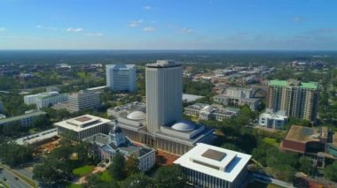Tallahassee State Capitol Binası 