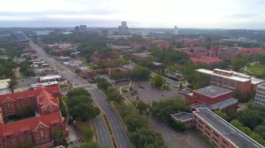 Tallahassee Fl hava dron görüntüleri