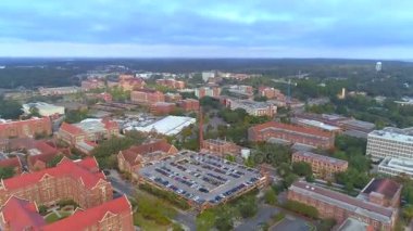 Florida Eyalet Üniversitesi Fsu 4k görüntüleri.