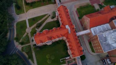 Florida Eyalet Üniversitesi Fsu 4k görüntüleri.