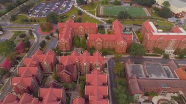 Florida Eyalet Üniversitesi Fsu 4k görüntüleri.
