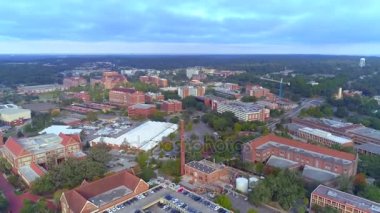 Florida Eyalet Üniversitesi Fsu 4k görüntüleri.