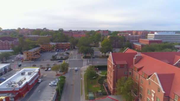 Fsu のフロリダ州立大学 の映像 — ストック動画