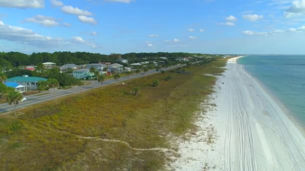 Vidéo Aérienne Mexico Beach FL 4k 60p 