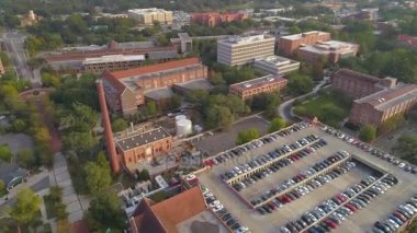 Florida Eyalet Üniversitesi Fsu 4k görüntüleri.