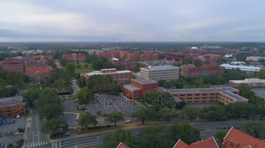 Florida Eyalet Üniversitesi dron görüntüleri 