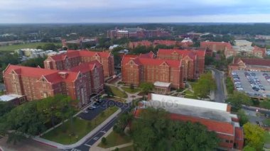 Florida Eyalet Üniversitesi Fsu 4k görüntüleri.