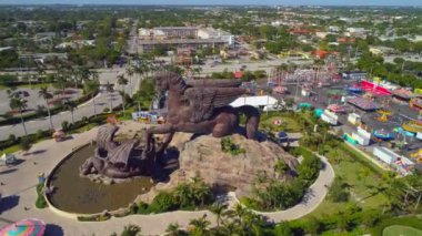 hallandale florida hava video