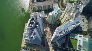 Brickell ve Brickell Bay Miami