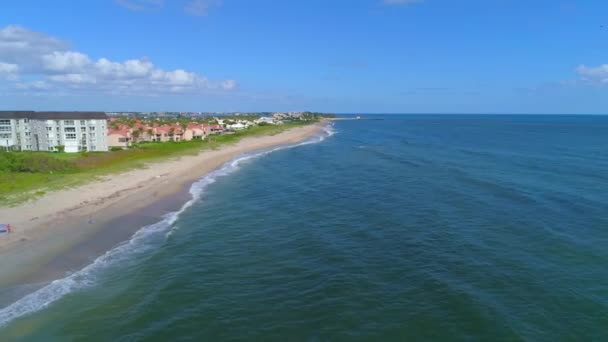 Aérea Miami Beach FL — Vídeo de stock