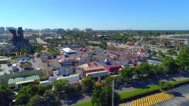 hallandale florida hava video