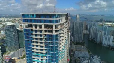  Villa Regina Condominium Brickell ikonik Kulesi 4k 60p