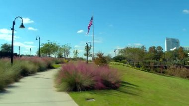 Hava video Cascades Park