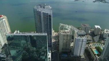  Villa Regina Condominium Brickell ikonik Kulesi 4k 60p