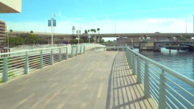 Zemin görüntüleri Tampa Riverwalk Florida