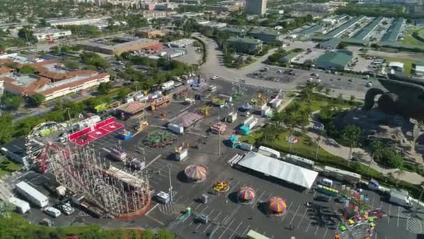 Carnaval del Casino Mardi Gras . — Vídeos de Stock