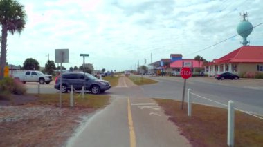 St George Island Florida plaj hava turu  