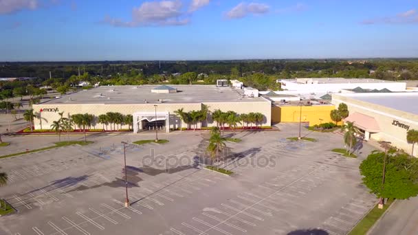 Aérea Miami Beach FL — Vídeo de stock