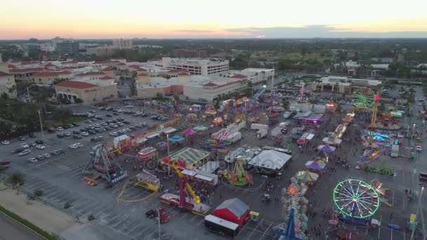 Mardi Gras Casino carnival. — Stock Video