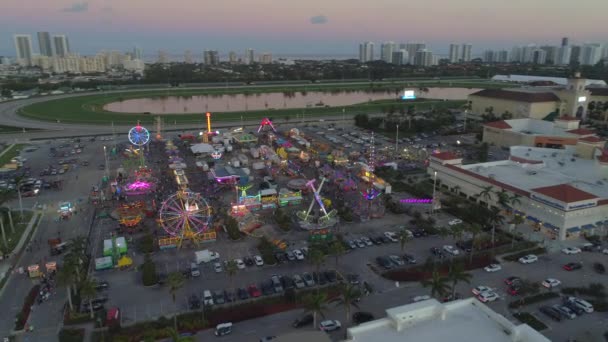 Carnaval du casino Mardi Gras . — Video