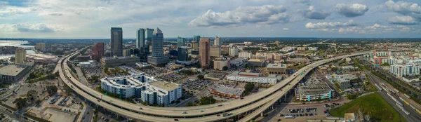 Tampa vue Floride — Photo