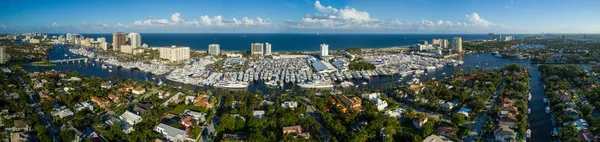 Fort Lauderdale mezinárodní Boat Show 2017 — Stock fotografie