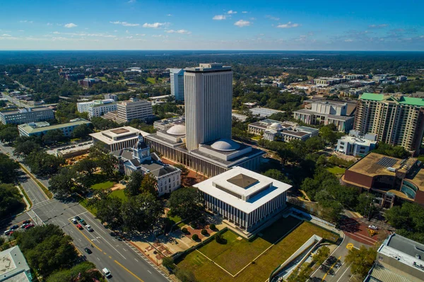 Edificio del Capitolio Estatal de Tallahassee — Foto de Stock