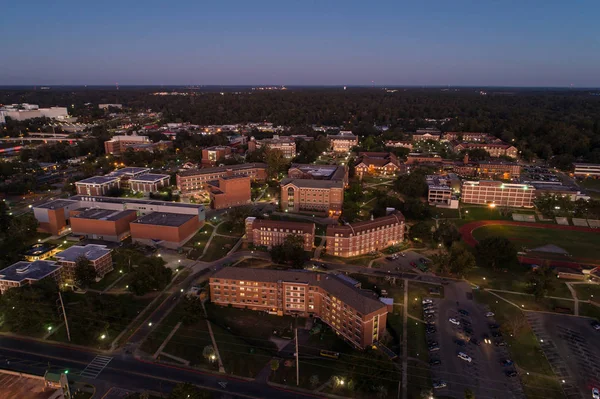 Luchtfoto afbeelding Fsu — Stockfoto