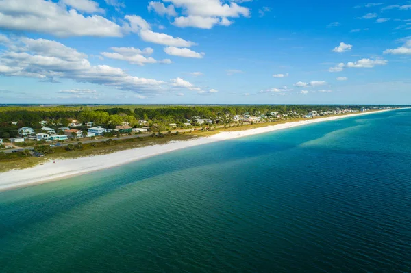 Mexico Beach Fl — Stockfoto