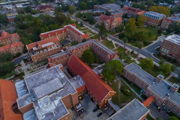 Florida State University aerial — Stock Photo, Image