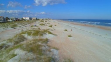 Anteni robot video düşük St Augustine Beach Fl