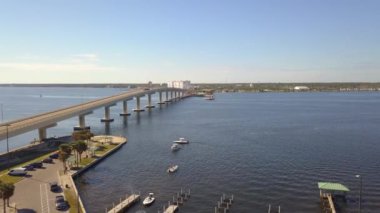 Hava video Parrish Park Titusville Merritt Island