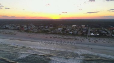 Drone St Augustine Florida vurdu