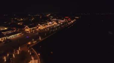 Doğal hava tur St Augustine Florida ABD