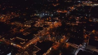 St Augustine Florida dron video