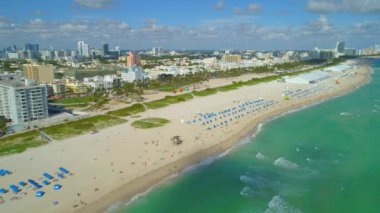 Hava dron sanat basel 2017 Miami Beach çadır