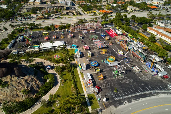 Feria Juvenil del Condado de Broward en Hallandale FL —  Fotos de Stock