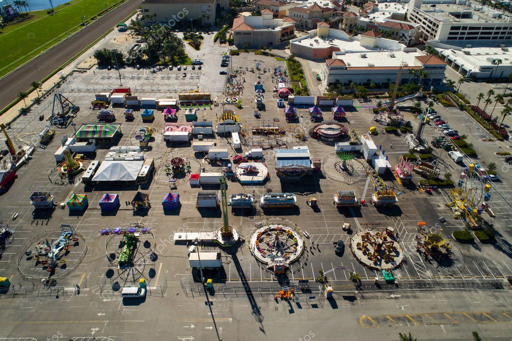 Broward County Fair — Stock Photo © felixtm 176724708