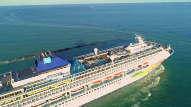 Hava çekme uzakta hareket denizde Ncl Norveç gökyüzü vurdu