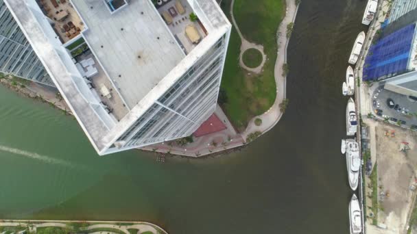 Images Aériennes Drones Brickell Point — Video