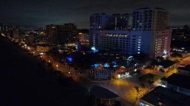 Hava gece video Margaritaville Resort Hollywood Beach Fl