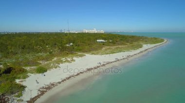  Florida Deniz feneri Bill Baggs Cape Park Manzaralı tur Crandon