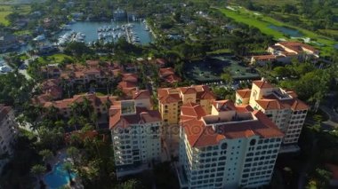 Hava video lüks Miami Emlak Cutler Bay 4k 24p