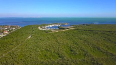 Hava video Matheson hamak marina 4k 24p