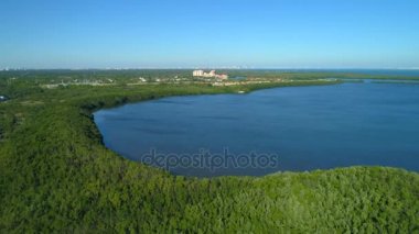 Hava video Paradise Point Palmetto Bay Miami Florida